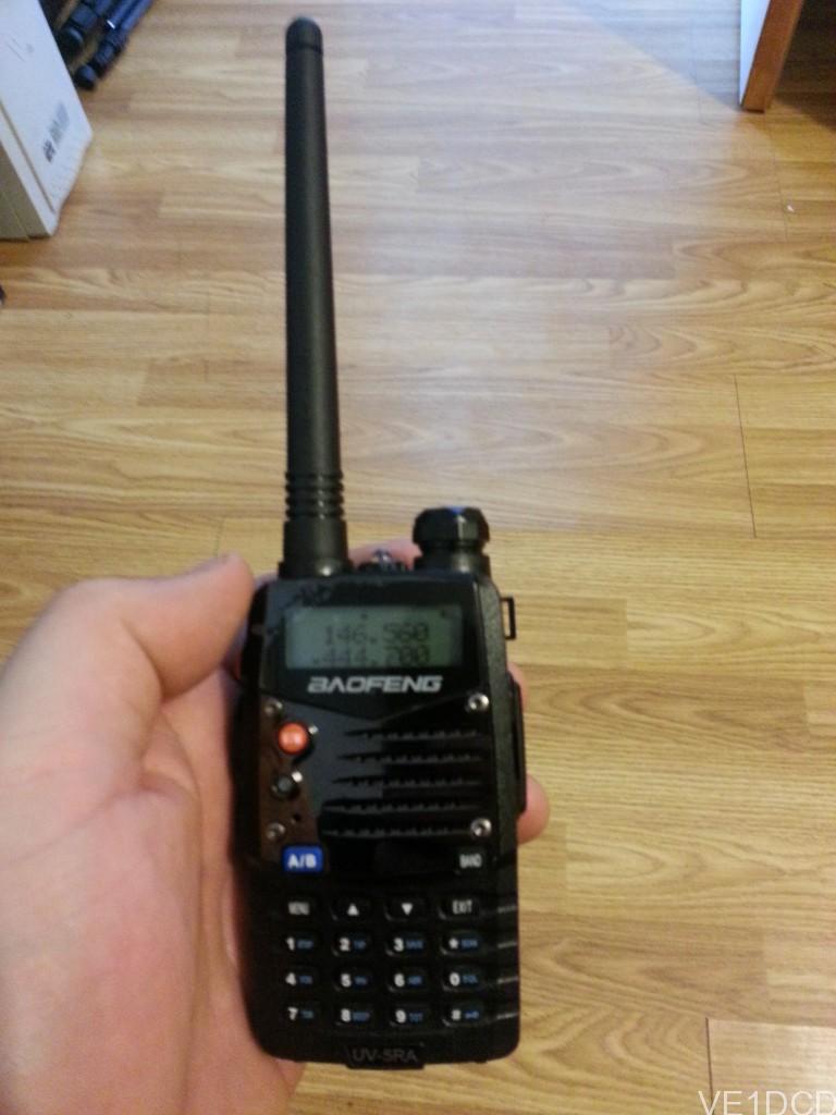 Baofeng UV-5R